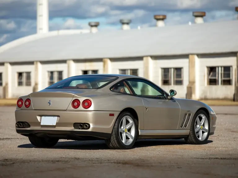 2003 Ferrari 575M Maranello - Image 3 of 31