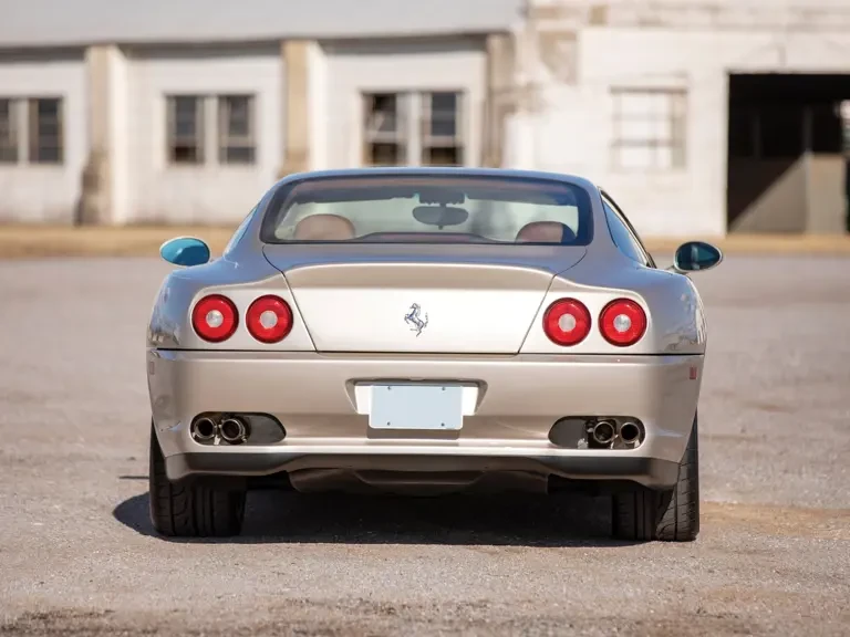 2003 Ferrari 575M Maranello - Image 9 of 31