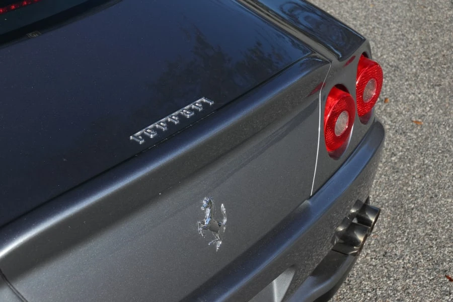2003 Ferrari 575M Maranello - Image 15 of 31