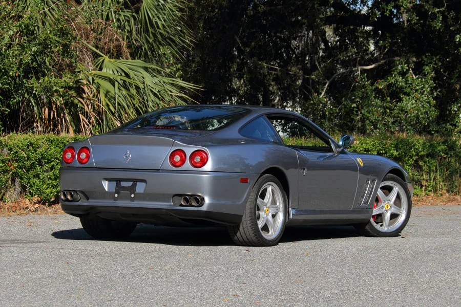 2003 Ferrari 575M Maranello - Image 3 of 31