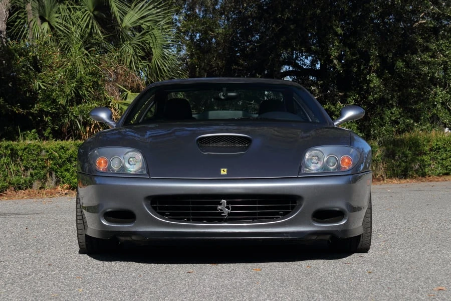 2003 Ferrari 575M Maranello - Image 4 of 31