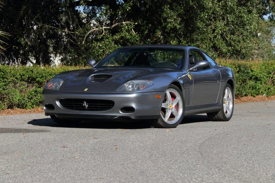 2003 Ferrari 575M Maranello - Image 12 of 31