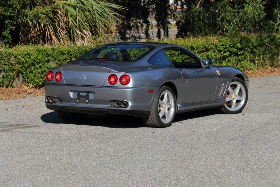 2003 Ferrari 575M Maranello - Image 13 of 31