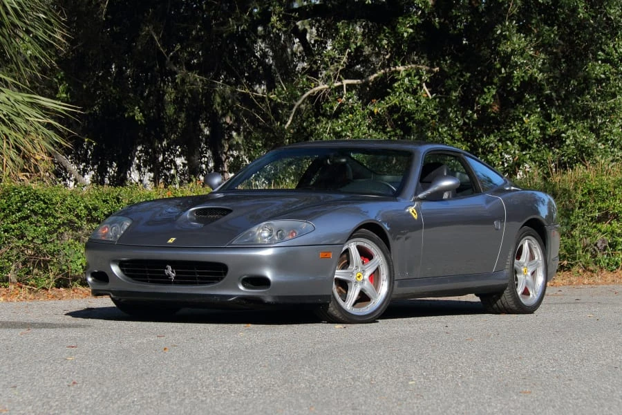 2003 Ferrari 575M Maranello - Image 7 of 31