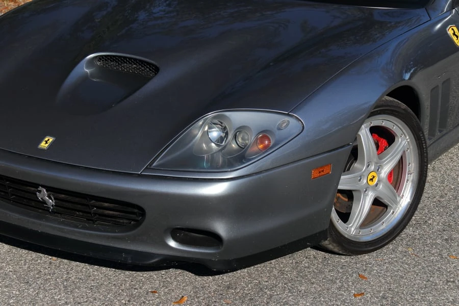 2003 Ferrari 575M Maranello - Image 23 of 31
