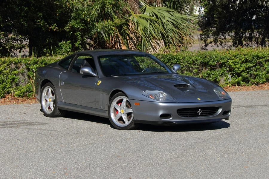 2003 Ferrari 575M Maranello - Image 10 of 31