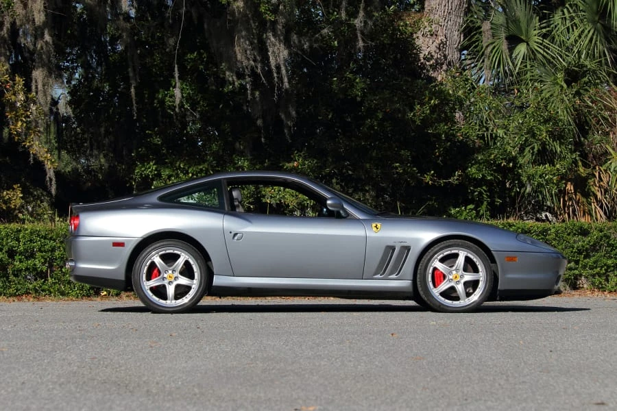 2003 Ferrari 575M Maranello - Image 2 of 31