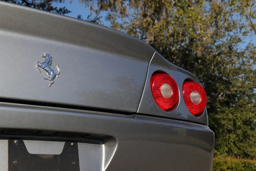 2003 Ferrari 575M Maranello - Image 18 of 31