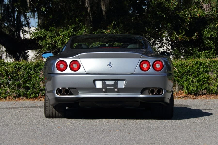 2003 Ferrari 575M Maranello - Image 5 of 31