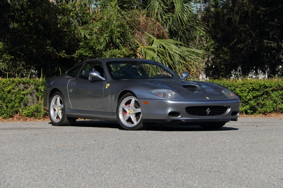 2003 Ferrari 575M Maranello - Image 6 of 31