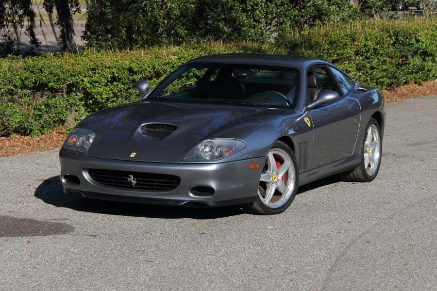 2003 Ferrari 575M Maranello - Image 8 of 31