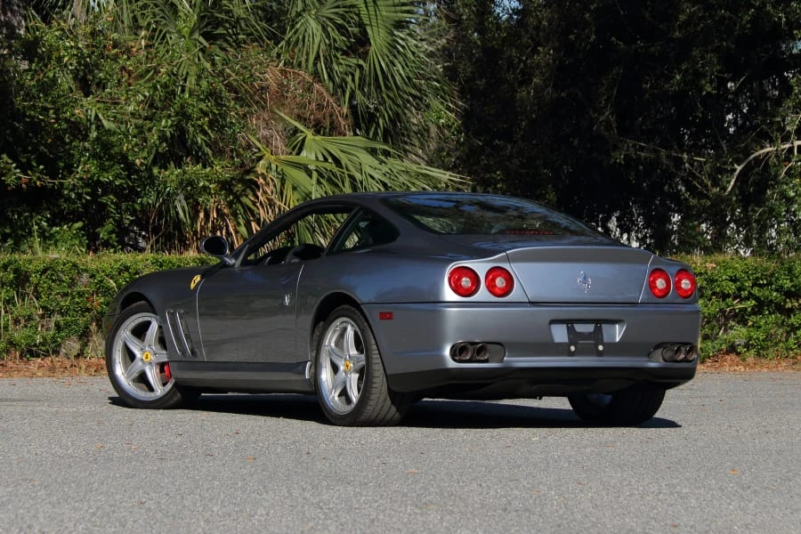 2003 Ferrari 575M Maranello - Image 3 of 31