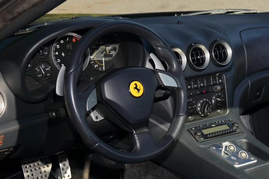 2003 Ferrari 575M Maranello - Image 30 of 31