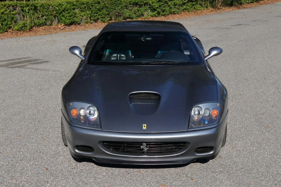 2003 Ferrari 575M Maranello - Image 9 of 31