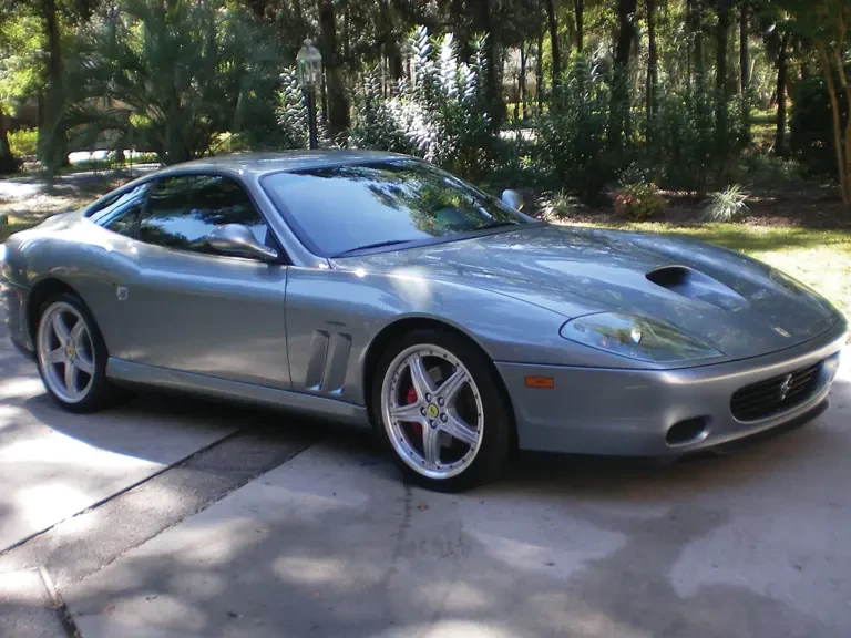 2003 Ferrari 575M Maranello - Image 2 of 2