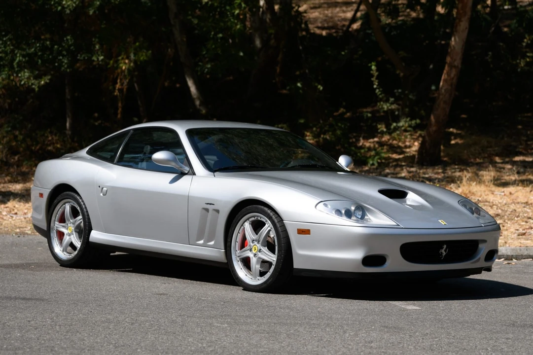 2003 Ferrari 575M Maranello - Image 1 of 31
