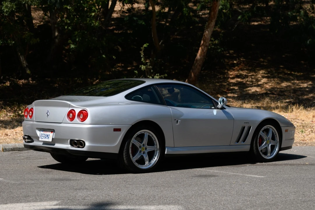 2003 Ferrari 575M Maranello - Image 4 of 31