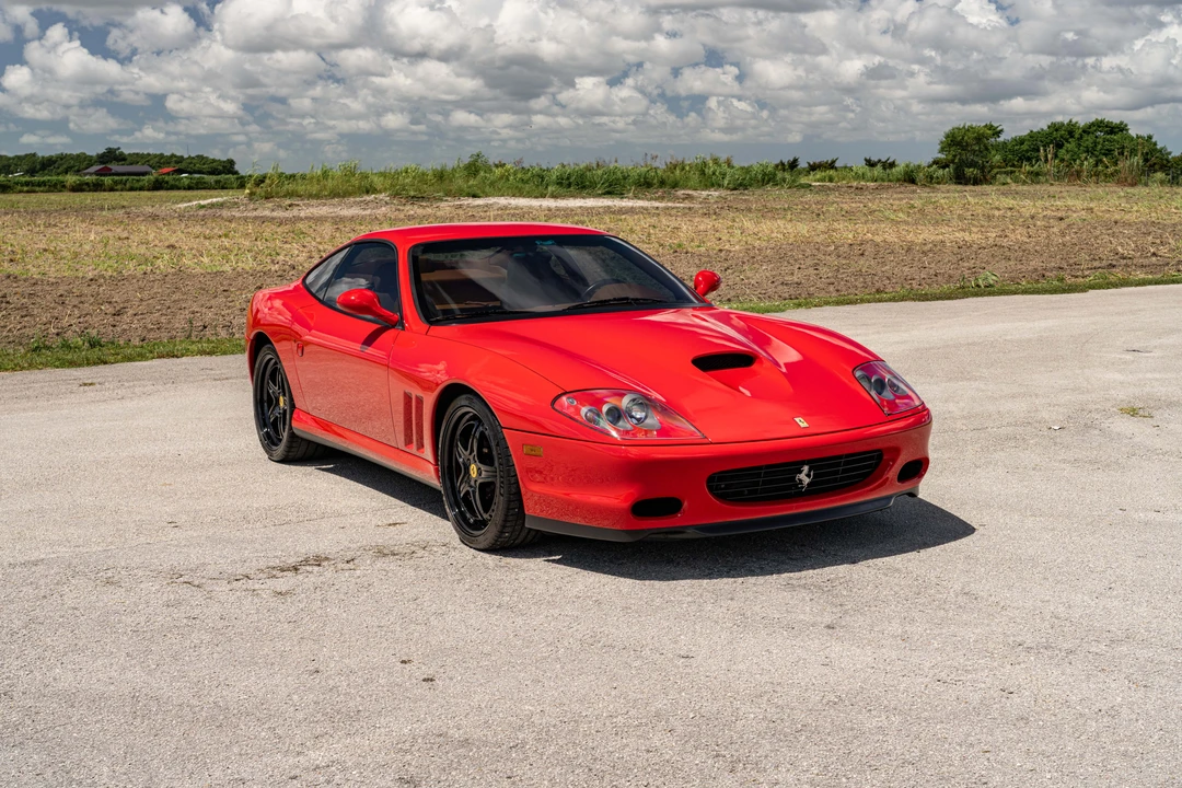 2003 Ferrari 575M Maranello - Image 7 of 31