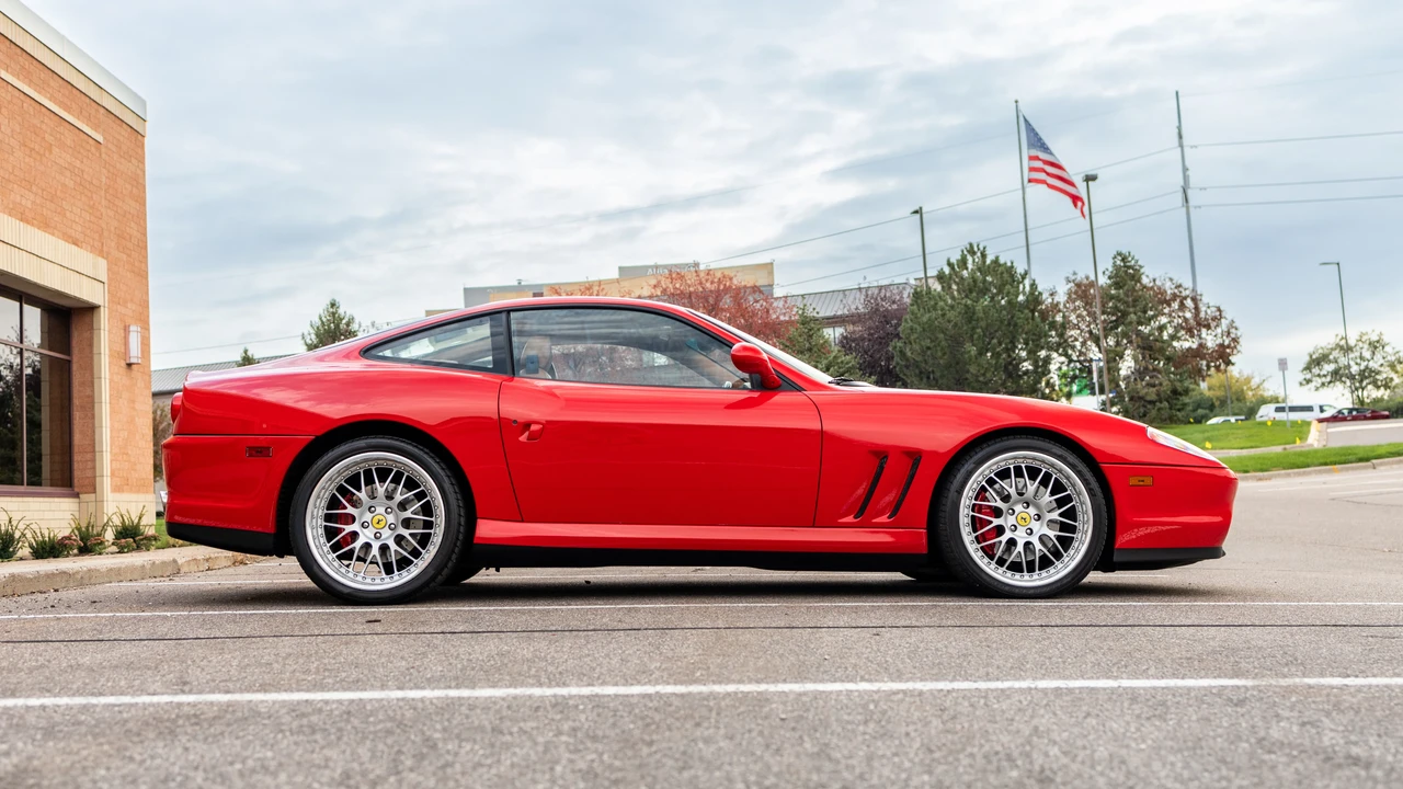 2003 Ferrari 575M Maranello - Image 5 of 31