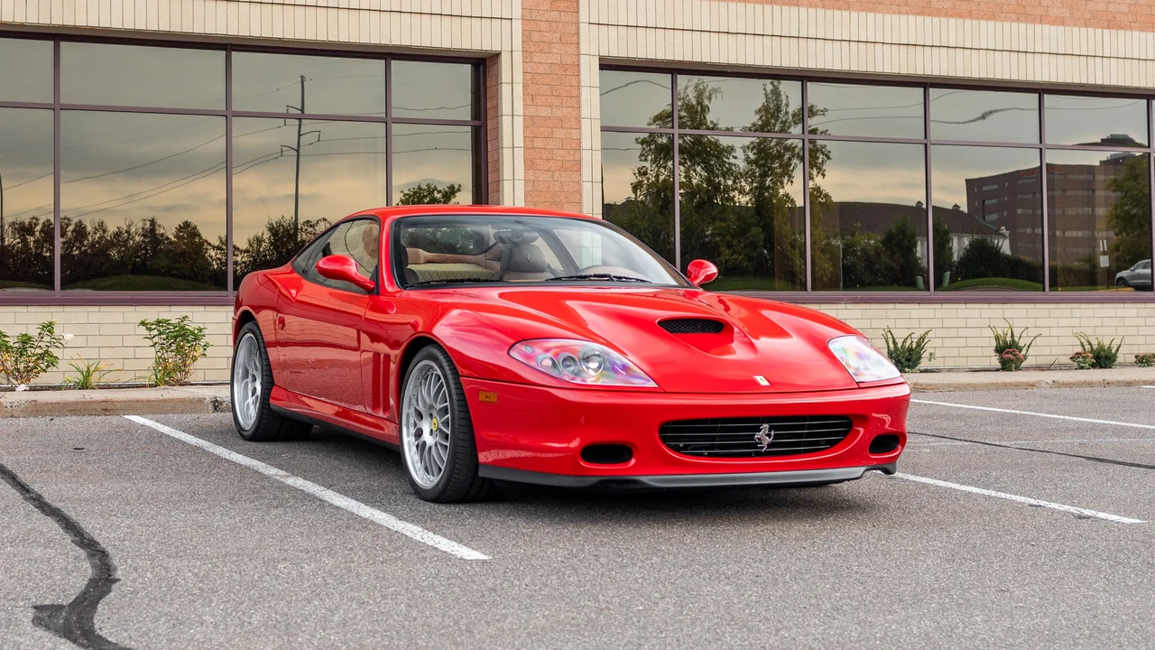 2003 Ferrari 575M Maranello - Image 4 of 31