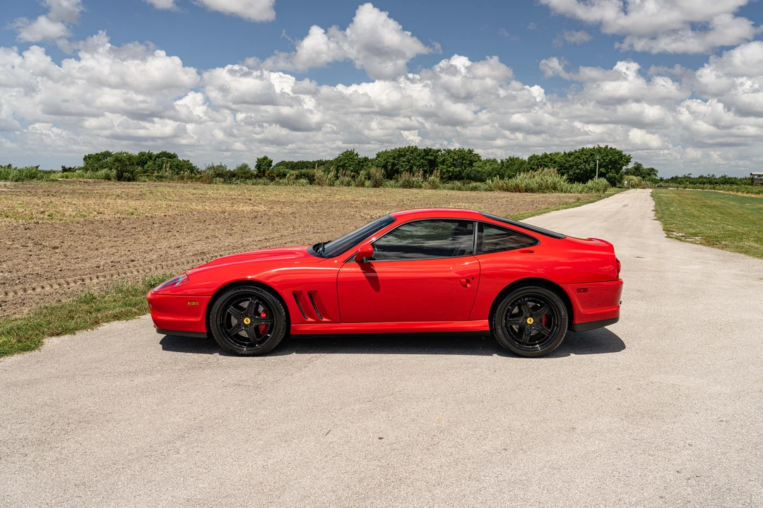 2003 Ferrari 575M Maranello - Image 12 of 31