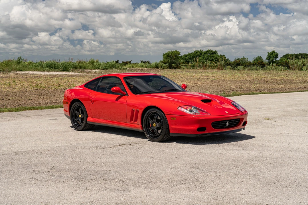 2003 Ferrari 575M Maranello - Image 4 of 31