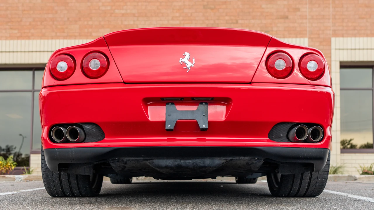2003 Ferrari 575M Maranello - Image 11 of 31