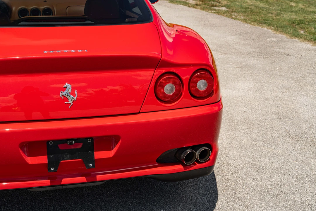 2003 Ferrari 575M Maranello - Image 18 of 31