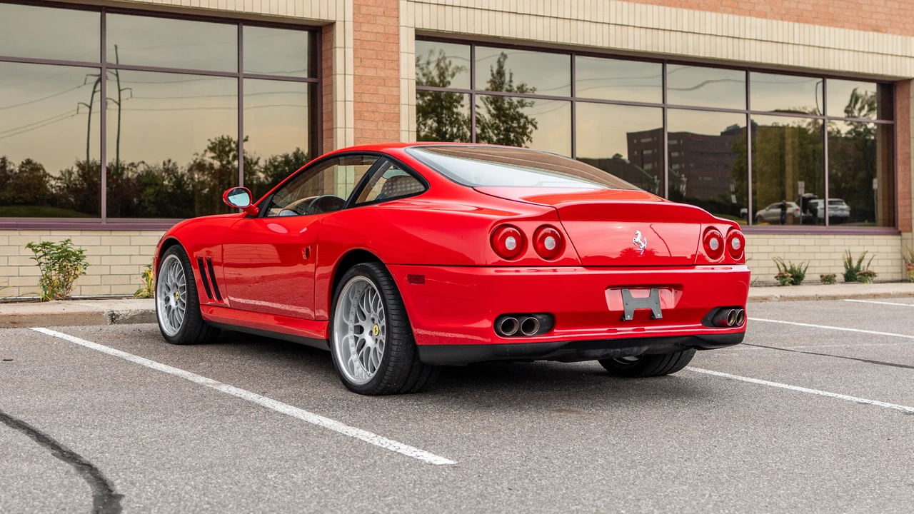 2003 Ferrari 575M Maranello - Image 8 of 31