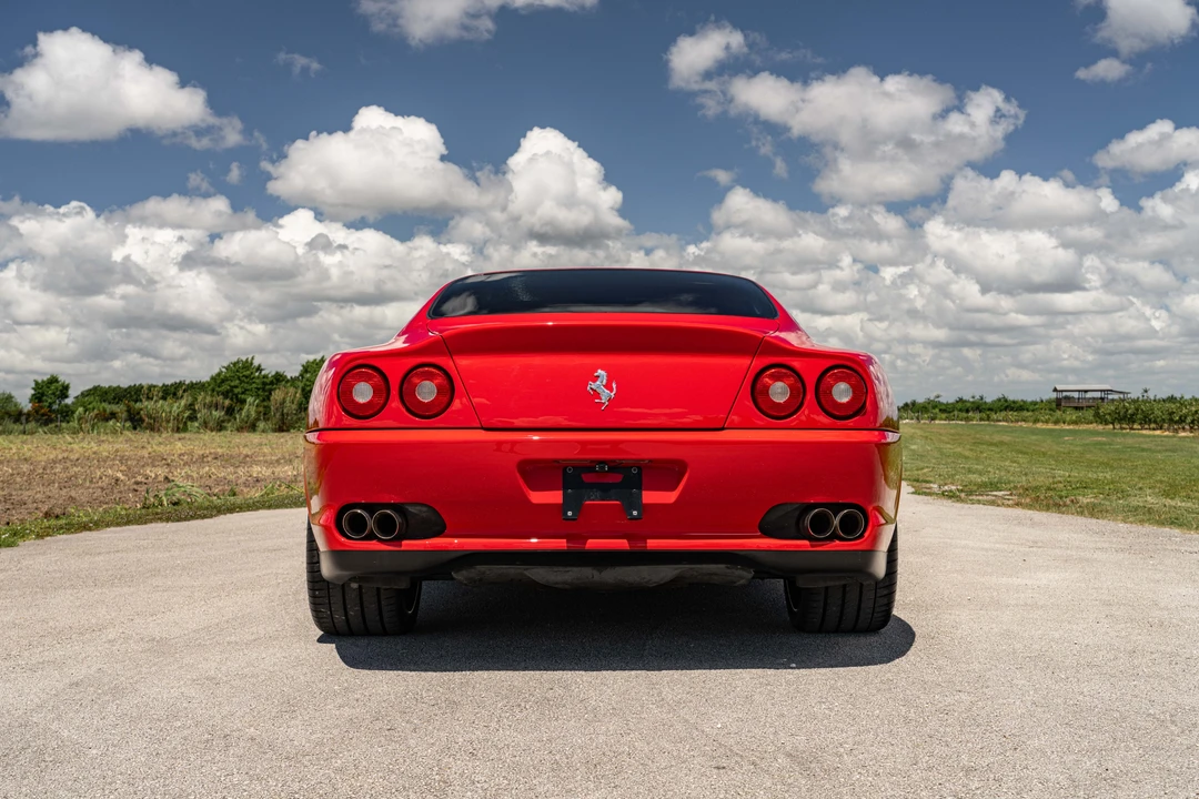 2003 Ferrari 575M Maranello - Image 3 of 31