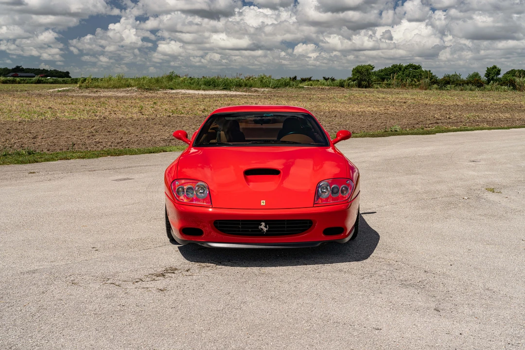 2003 Ferrari 575M Maranello - Image 14 of 31