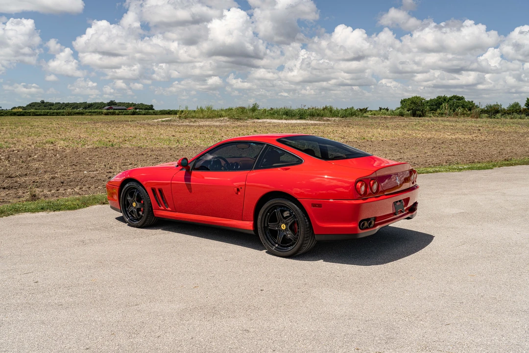 2003 Ferrari 575M Maranello - Image 15 of 31