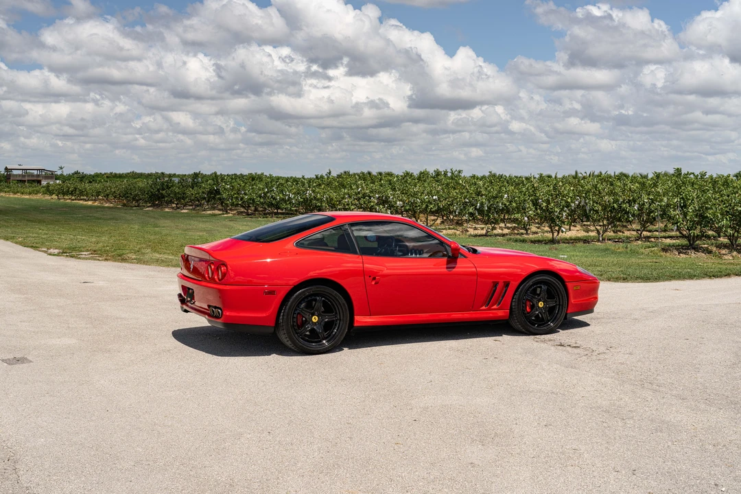 2003 Ferrari 575M Maranello - Image 8 of 31