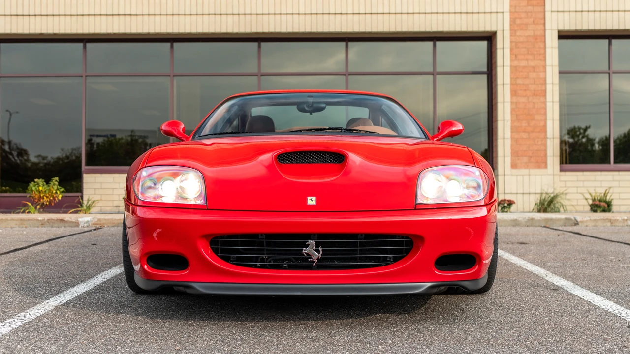 2003 Ferrari 575M Maranello - Image 17 of 31