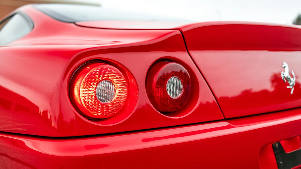 2003 Ferrari 575M Maranello - Image 22 of 31
