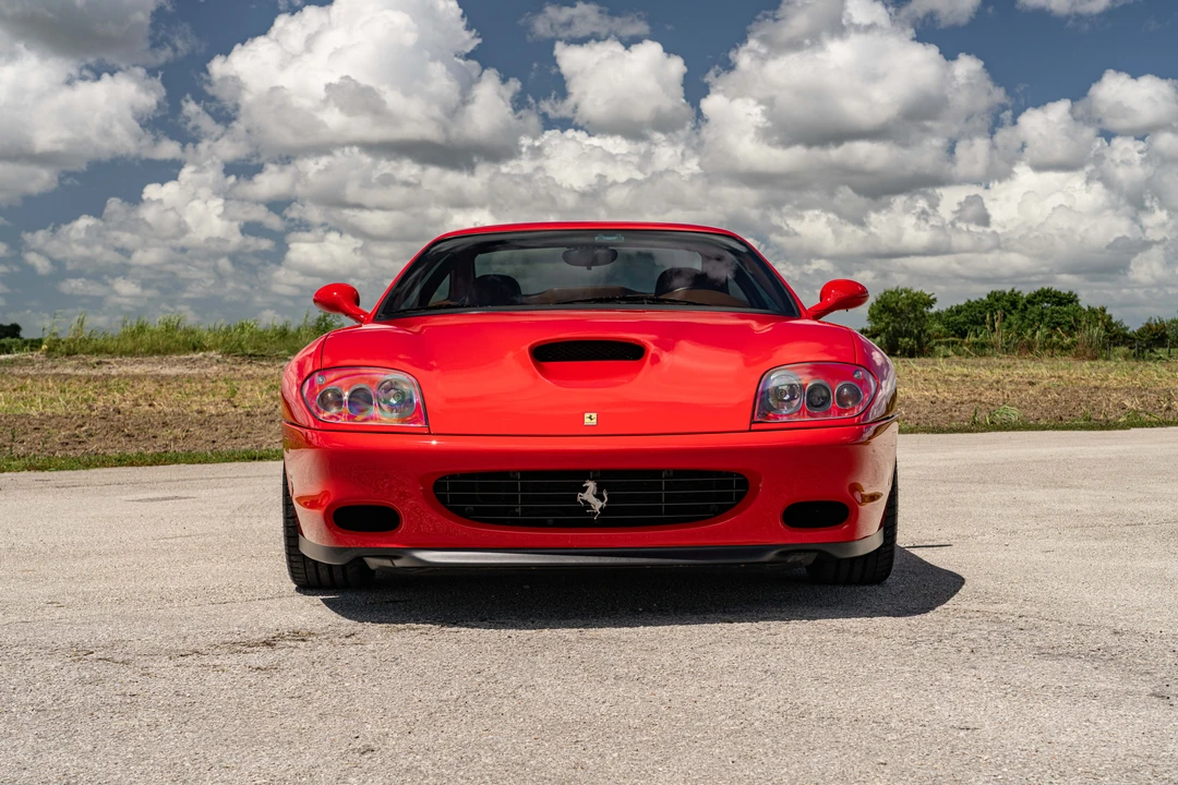 2003 Ferrari 575M Maranello - Image 11 of 31