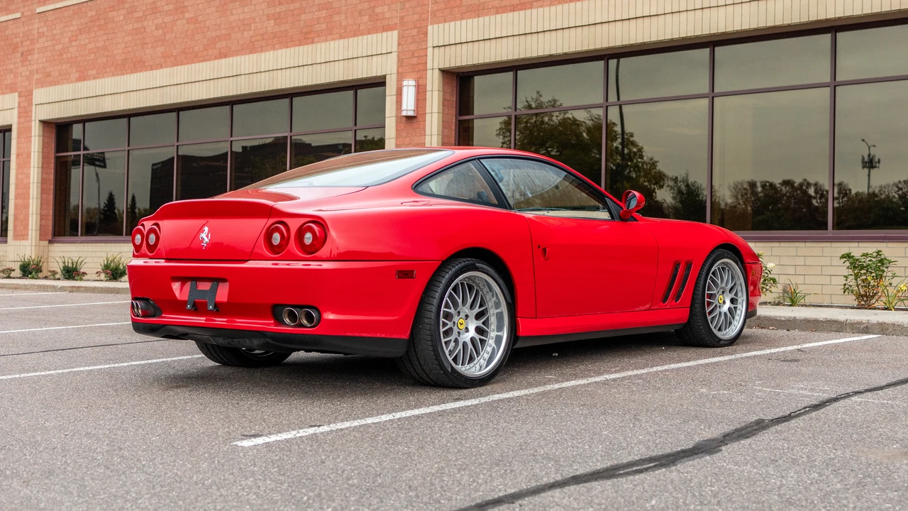 2003 Ferrari 575M Maranello - Image 6 of 31