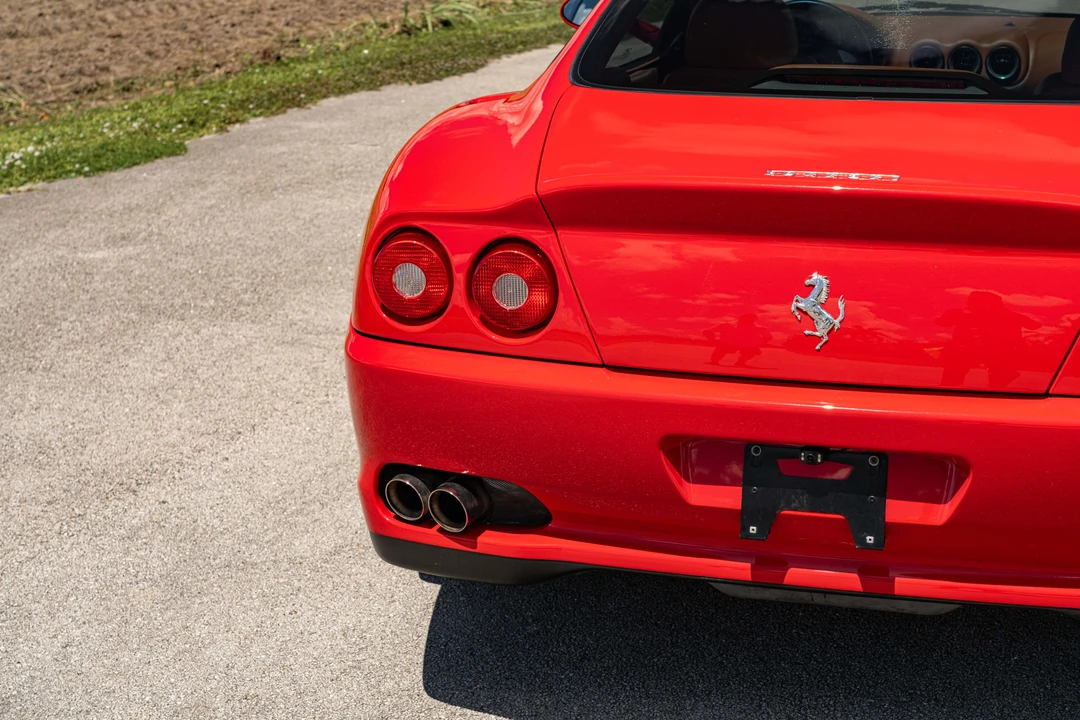 2003 Ferrari 575M Maranello - Image 17 of 31