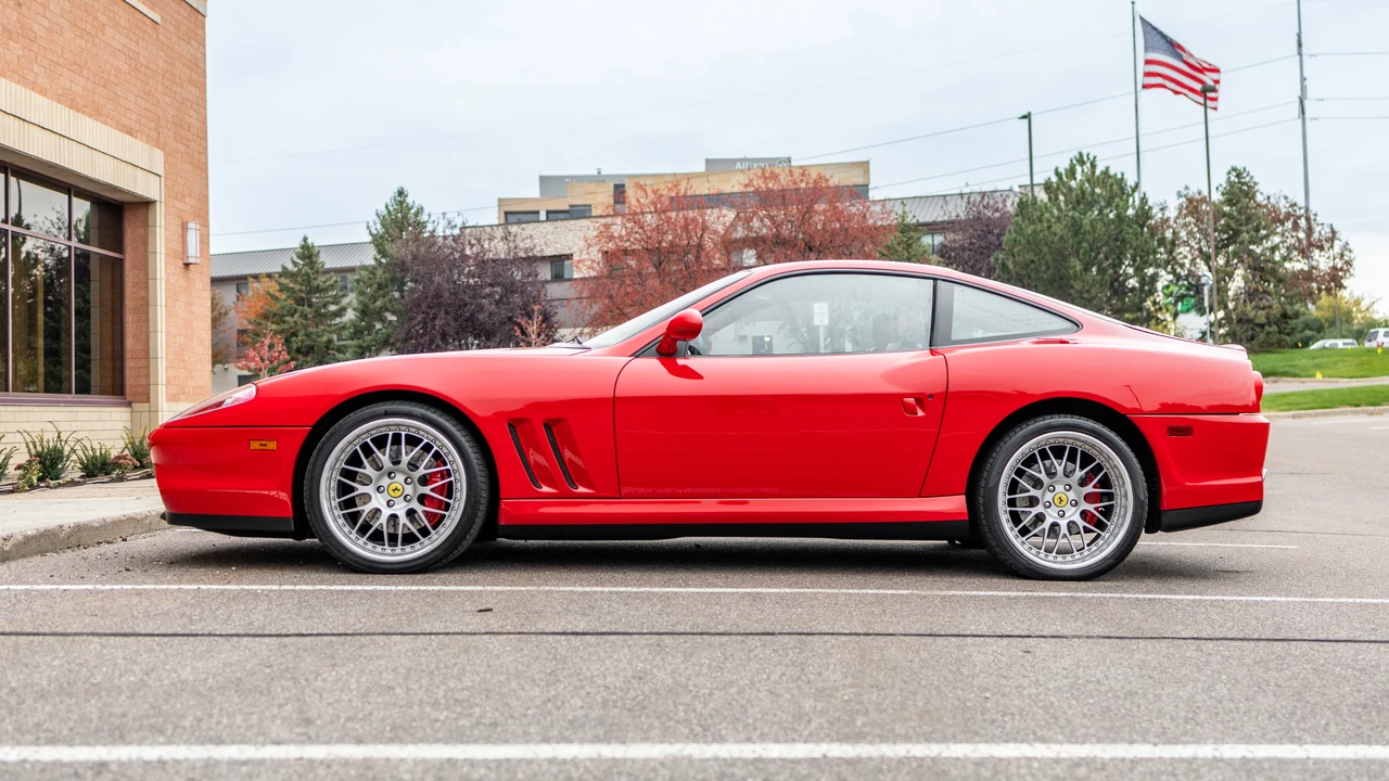 2003 Ferrari 575M Maranello - Image 9 of 31