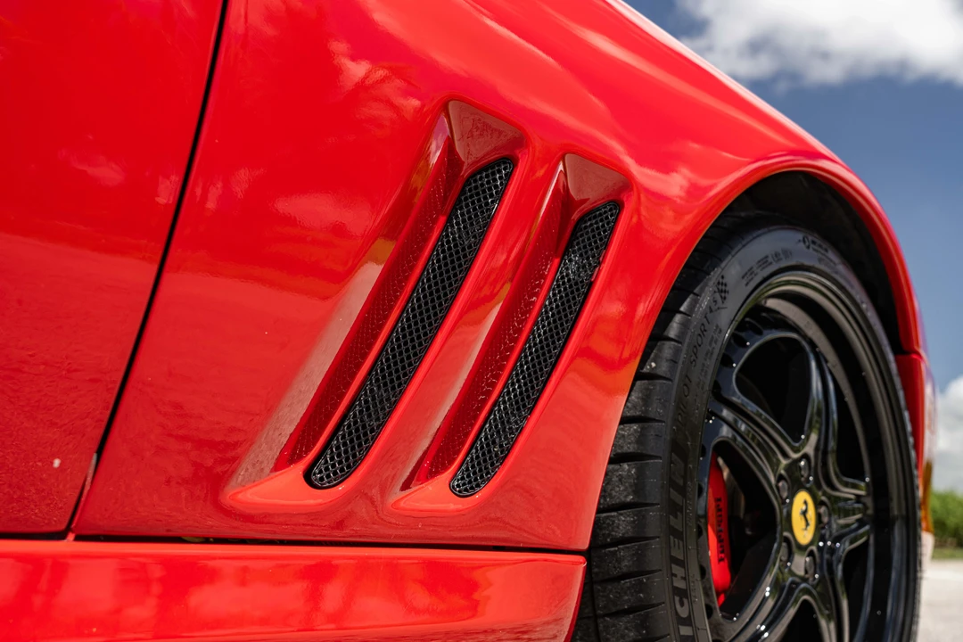 2003 Ferrari 575M Maranello - Image 30 of 31