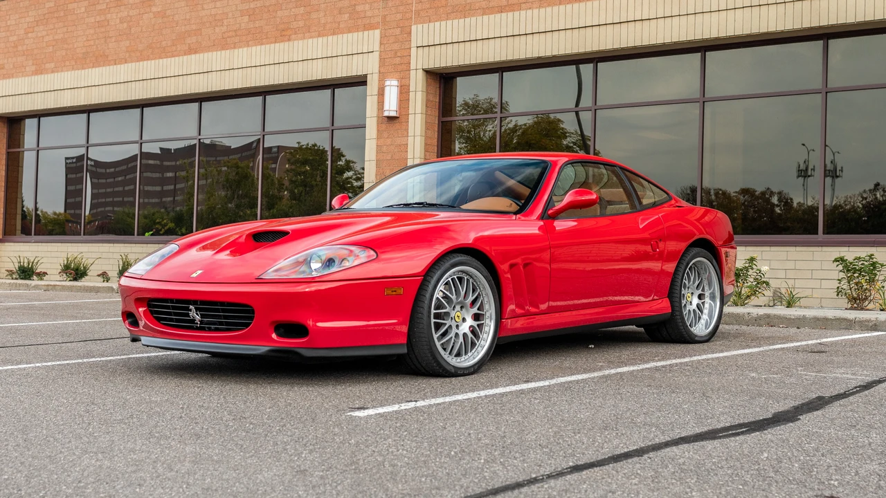 2003 Ferrari 575M Maranello - Image 2 of 31