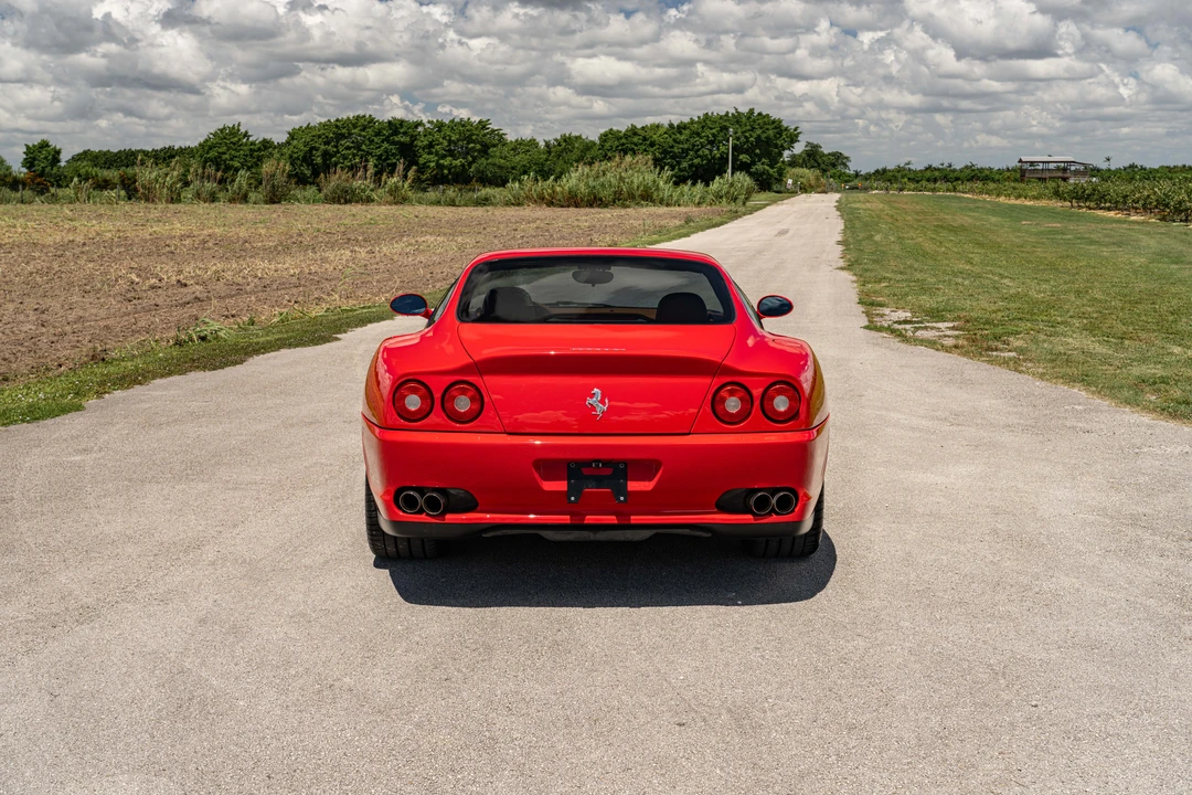 2003 Ferrari 575M Maranello - Image 16 of 31