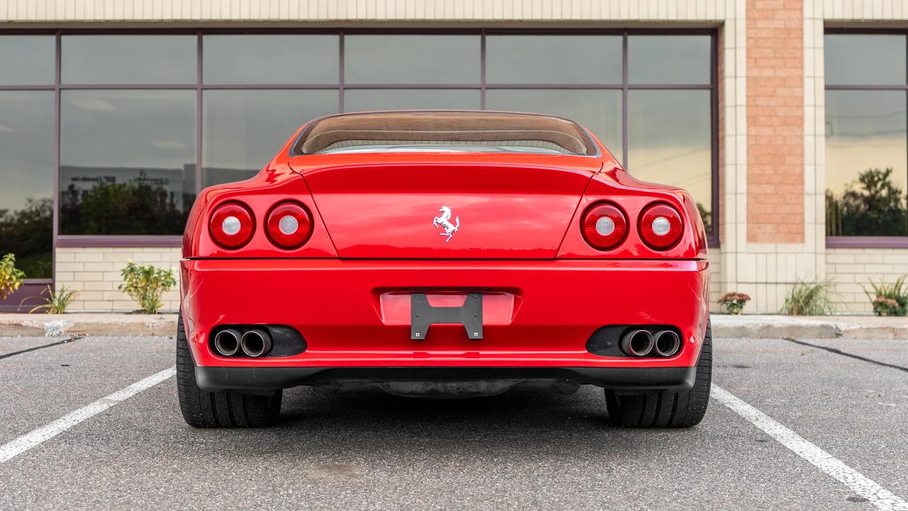 2003 Ferrari 575M Maranello - Image 7 of 31