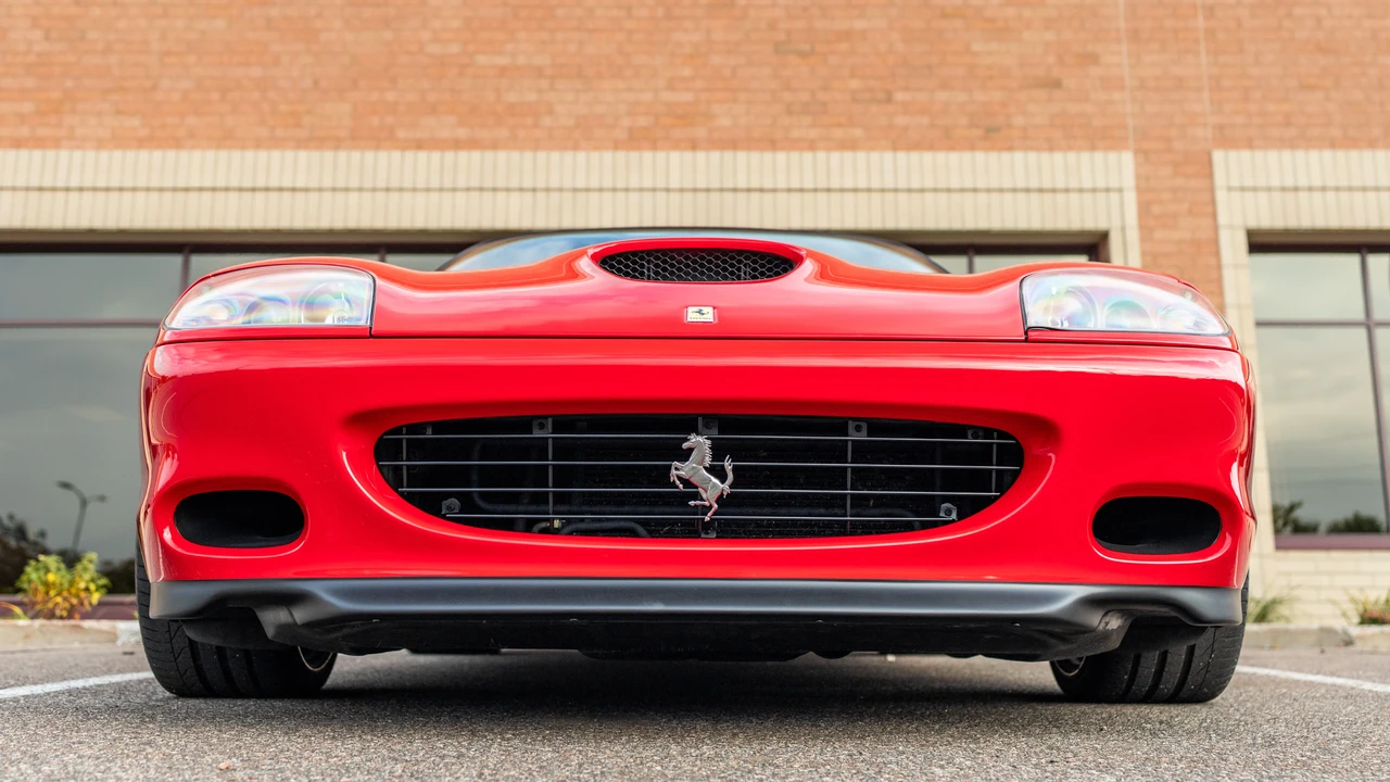 2003 Ferrari 575M Maranello - Image 10 of 31
