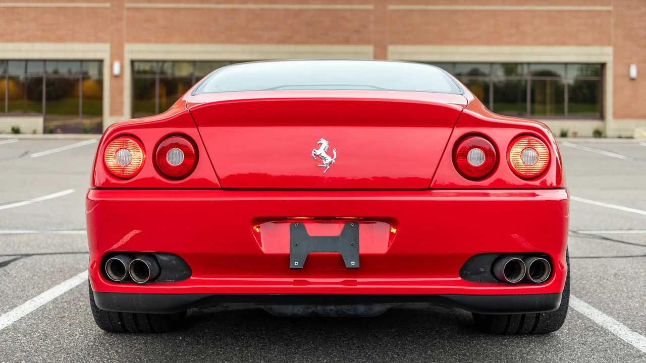 2003 Ferrari 575M Maranello - Image 18 of 31