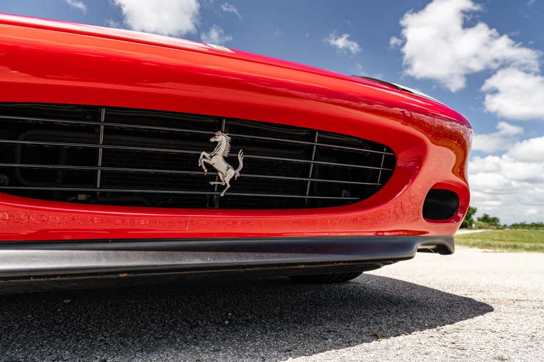 2003 Ferrari 575M Maranello - Image 20 of 31