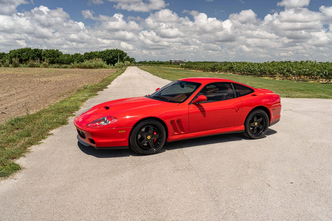 2003 Ferrari 575M Maranello - Image 6 of 31