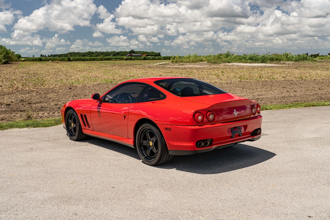 2003 Ferrari 575M Maranello - Image 13 of 31