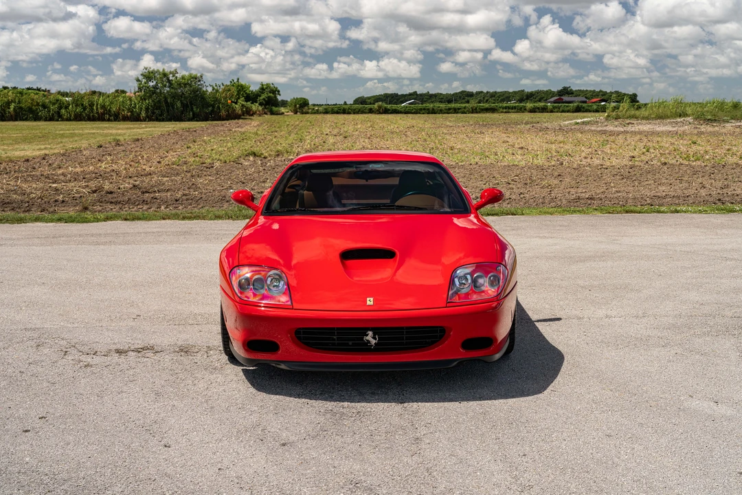2003 Ferrari 575M Maranello - Image 9 of 31