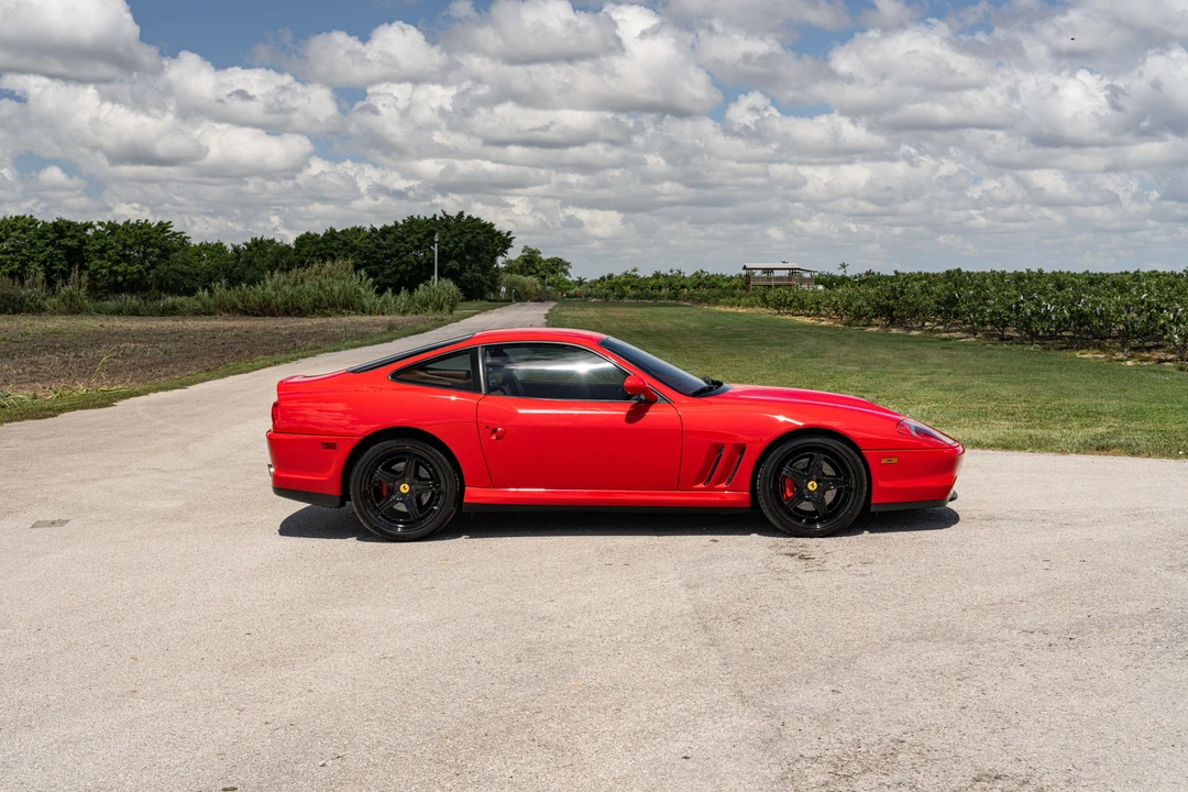 2003 Ferrari 575M Maranello - Image 5 of 31